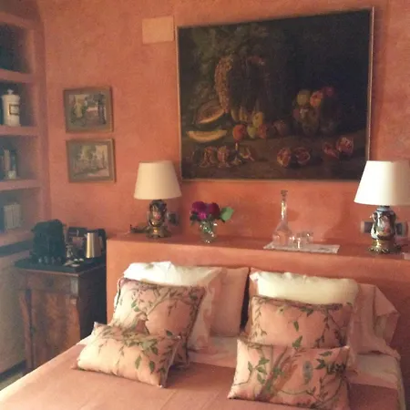 La Casa De Piedra לינה וארוחת בוקר