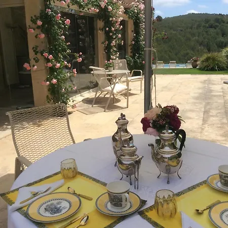 La Casa De Piedra Bed & Breakfast Viladellops