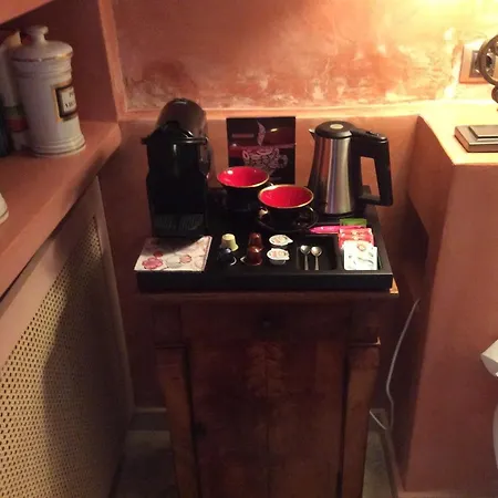 Bed & Breakfast La Casa De Piedra 3*