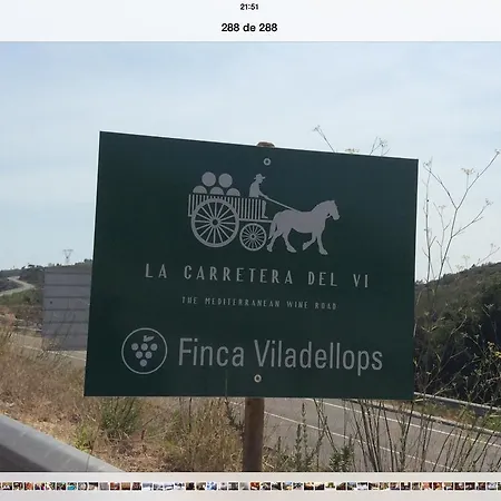La Casa De Piedra Viladellops