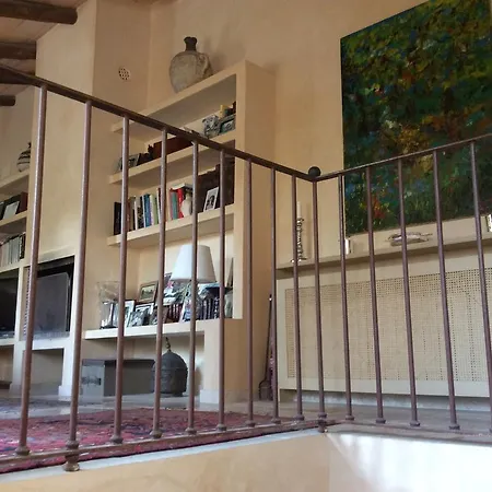 La Casa De Piedra לינה וארוחת בוקר 3*